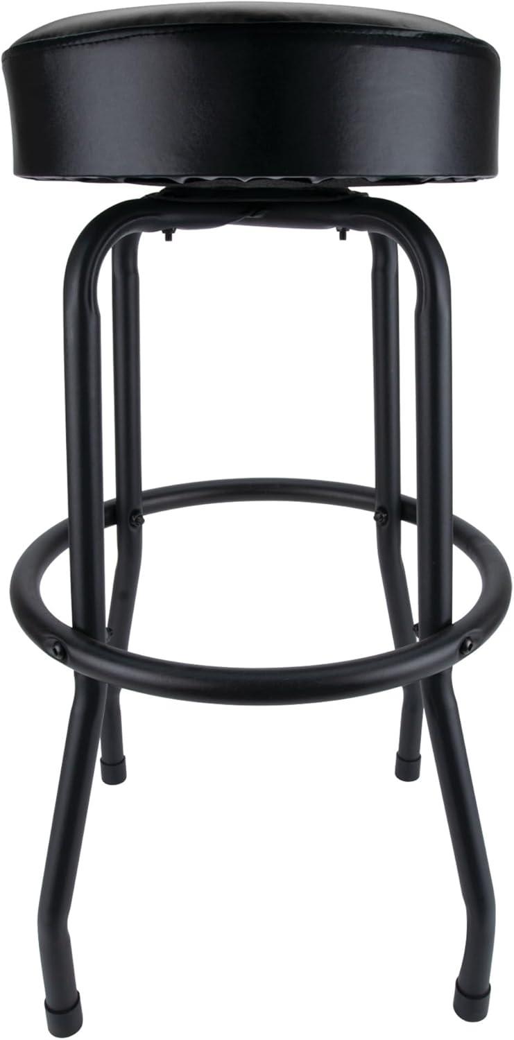 Wilmar W85010 Performance Tool 30" Bar Stool Swivel Seat