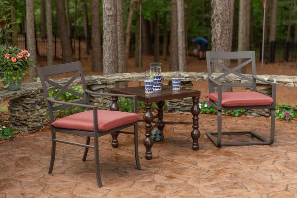 Outdoor Sunbrella Seat Cushion