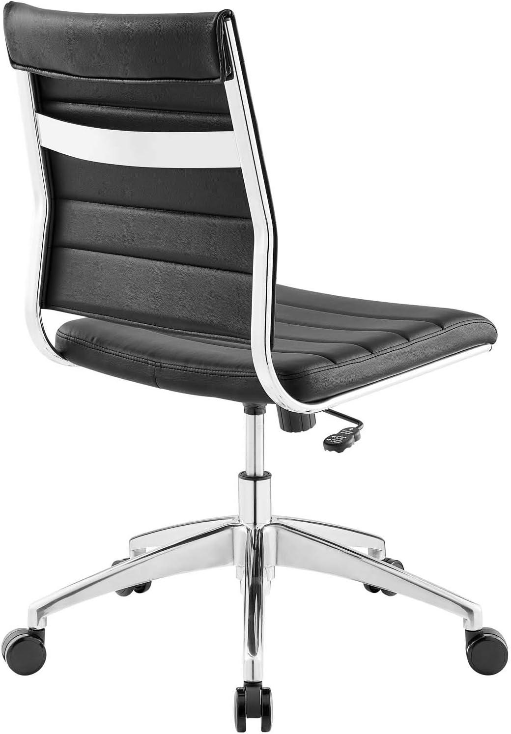 Jive Midback Armless Office Chair - Modway