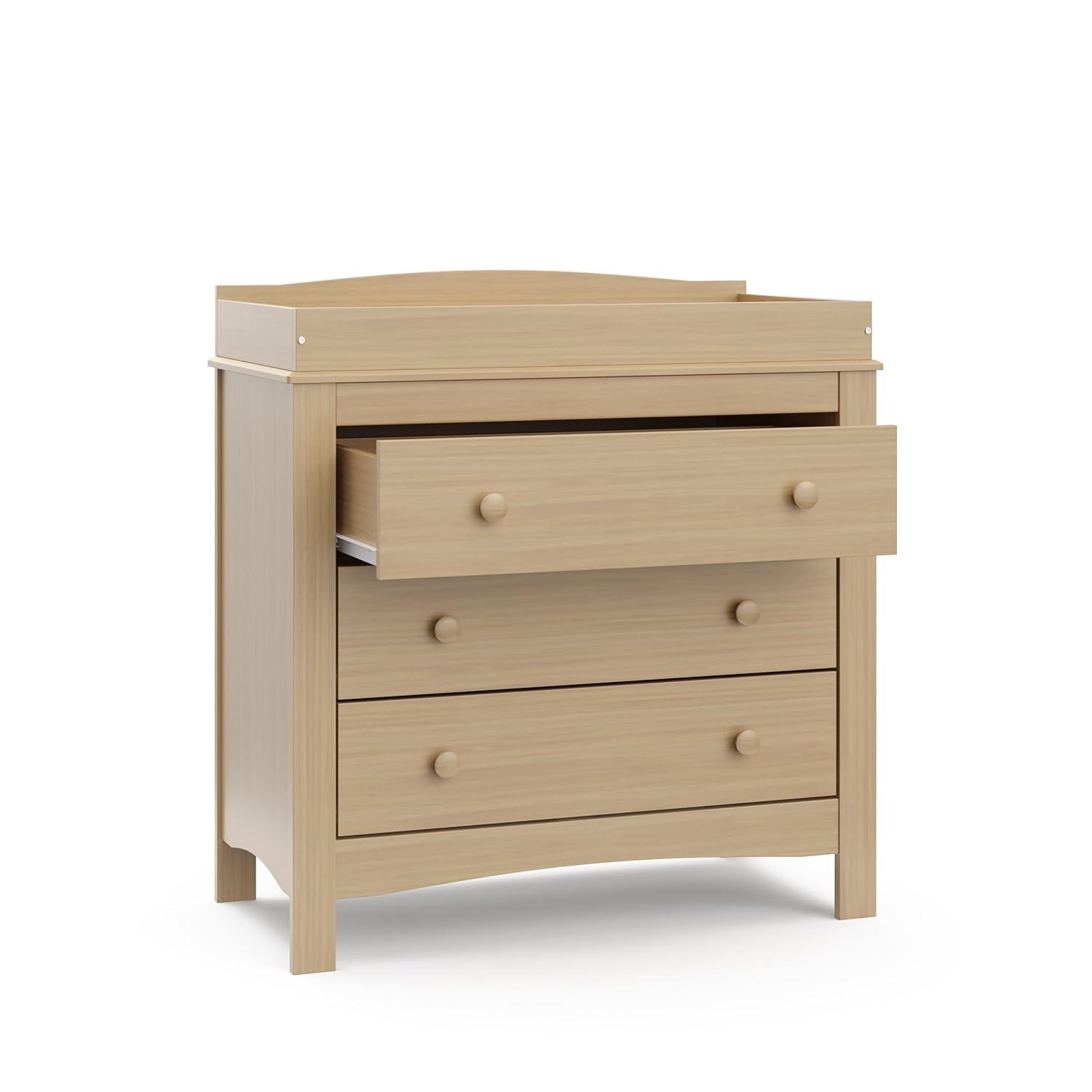 Noah 6 Drawer Double Dresser