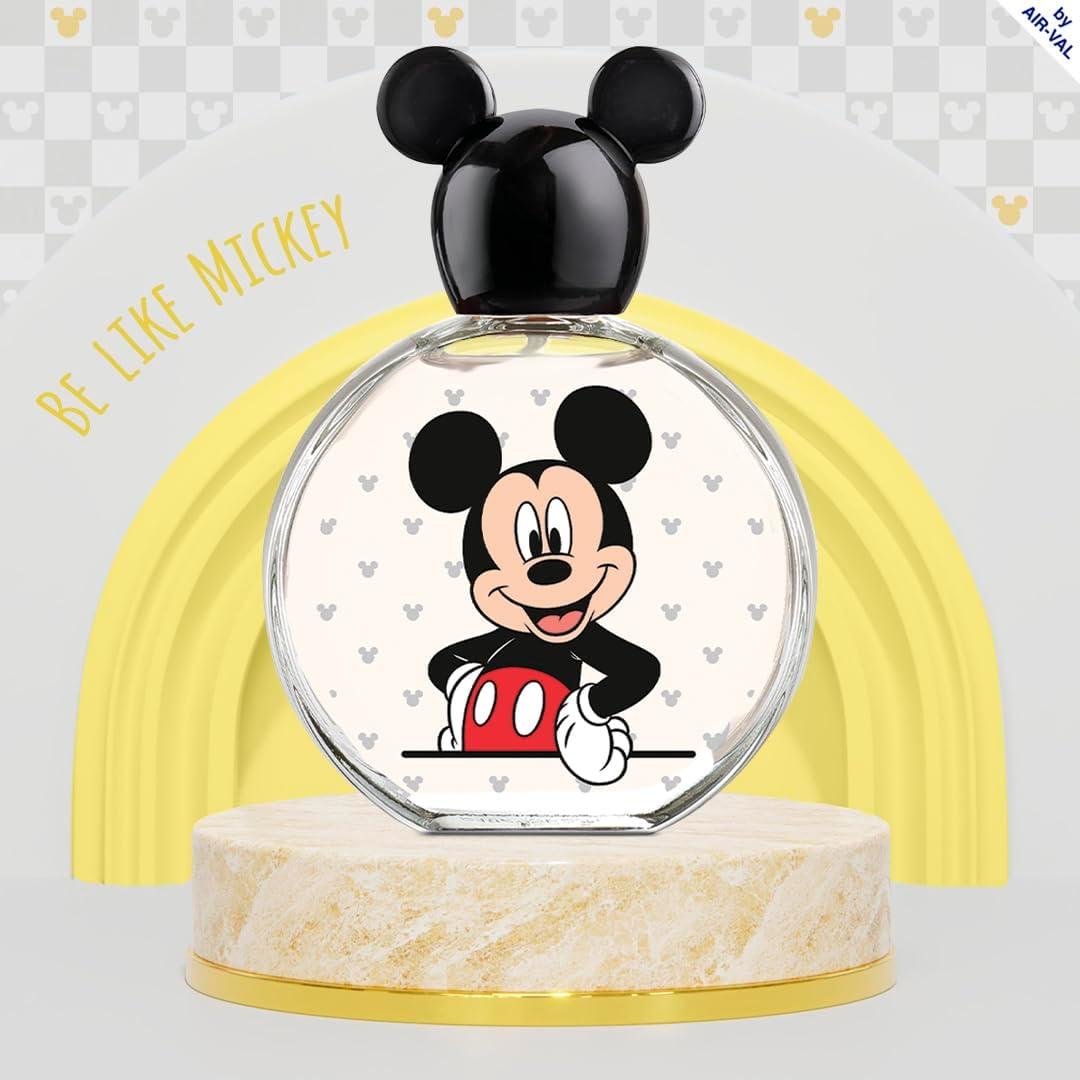 Disney Mickey Eau De Toilette Spray for Men 3.4 oz