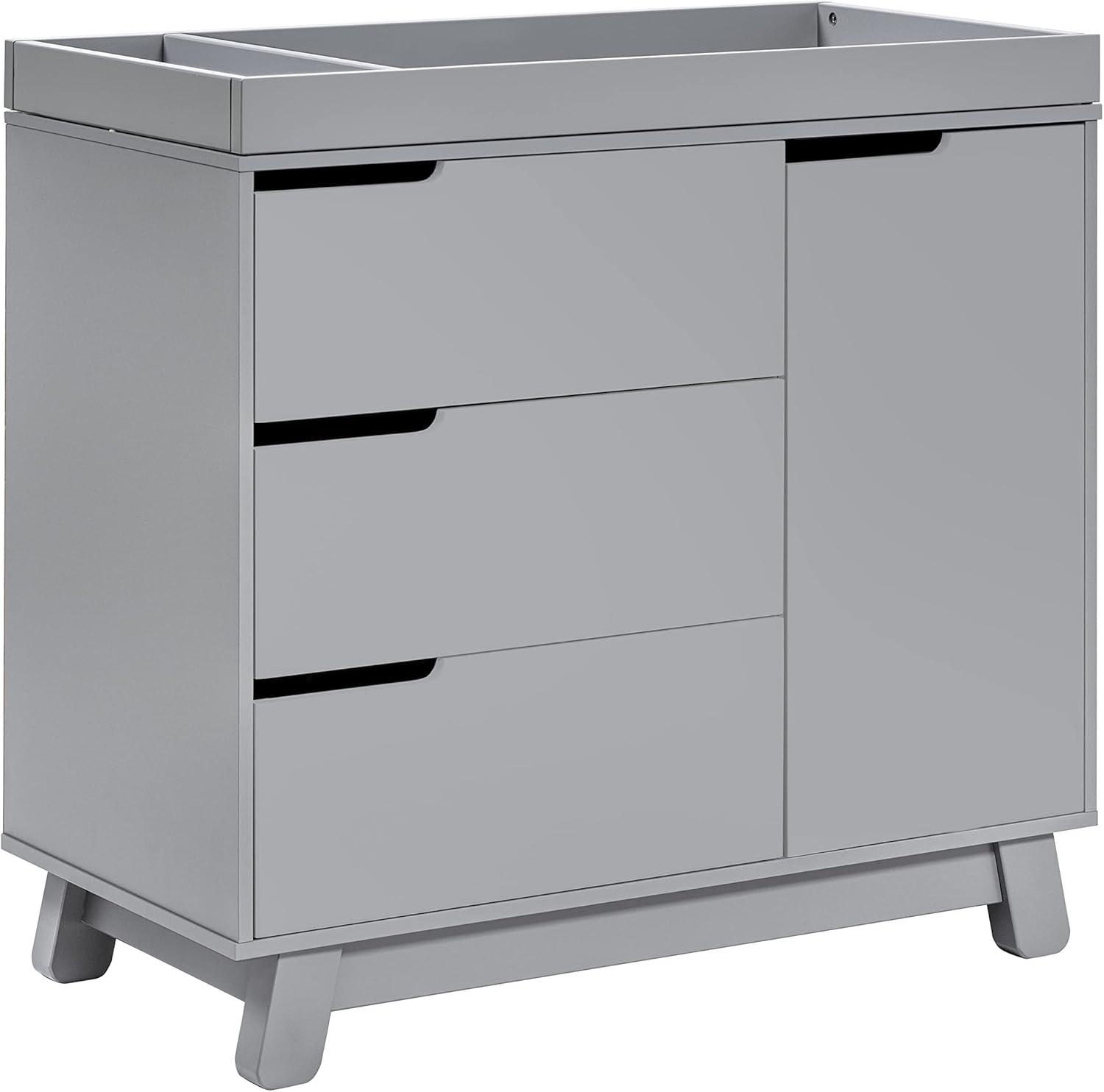 Hudson 3 Drawer 39.5" W Changing Table Dresser
