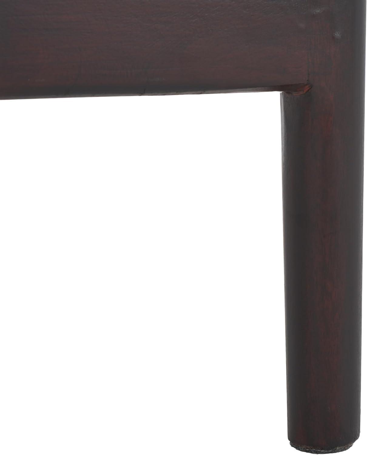 Brando Counter Stool - BST4000 - Natural/White Washed - Safavieh