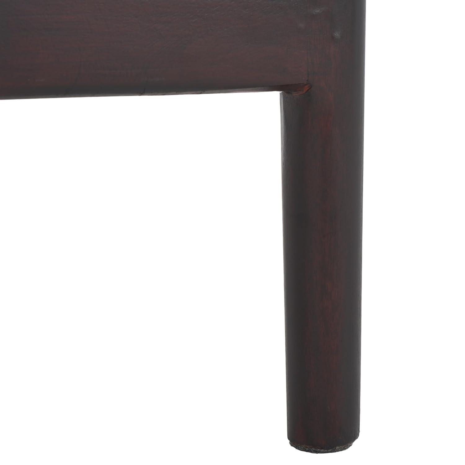 Brando Counter Stool - BST4000 - Natural/White Washed - Safavieh