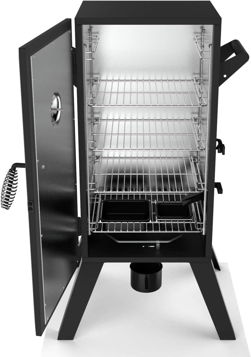 Dyna-Glo  DGU505BAE-D 30" Analog Black Electric Smoker