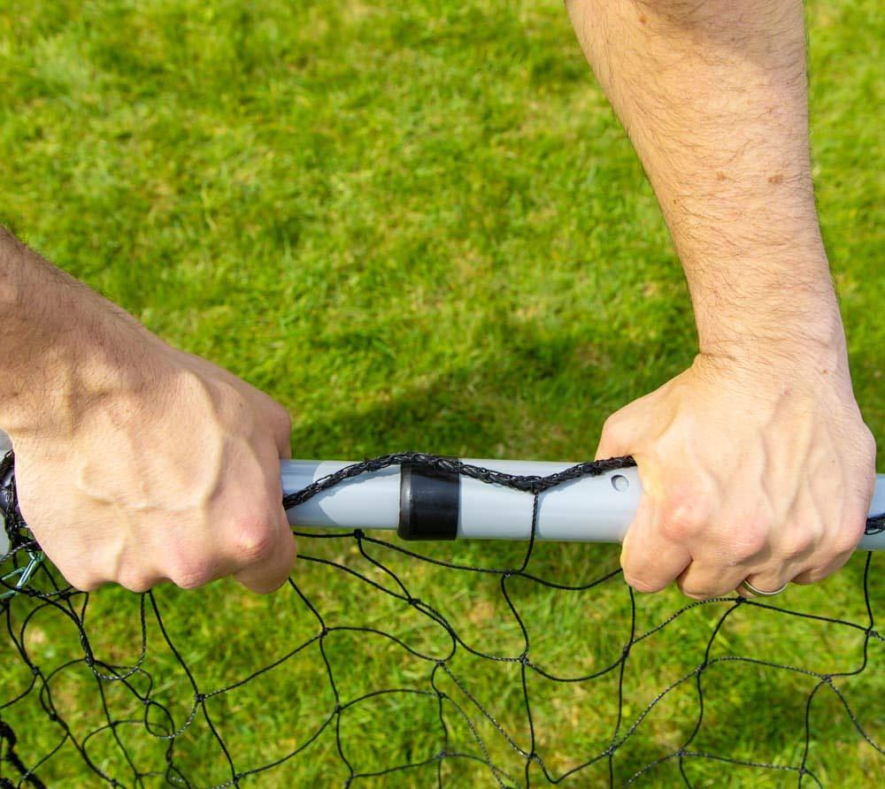 Lifetime New Adjustable Soccer Goal - 90046
