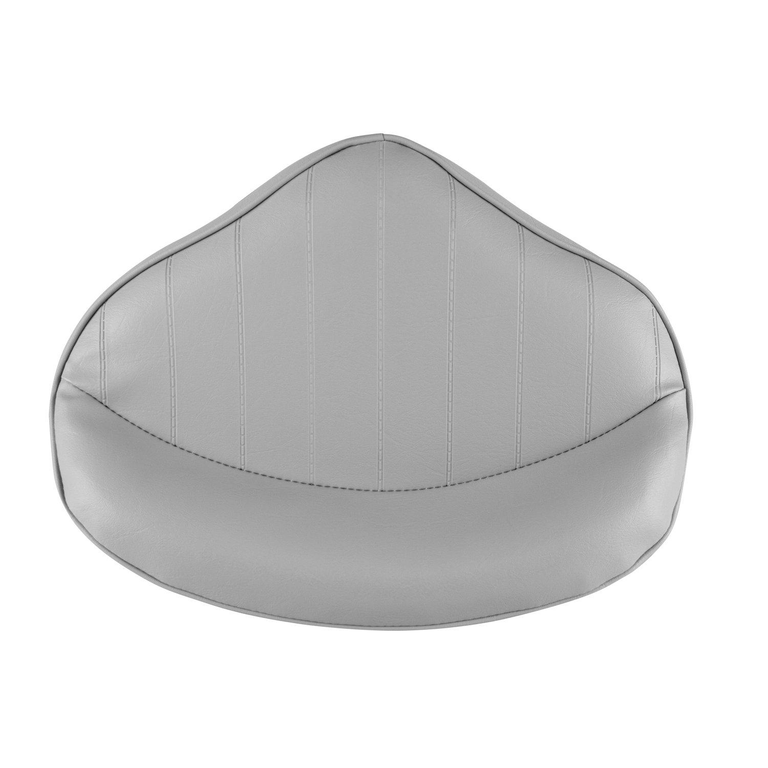 Gray Marine Grade Universal Fit Butt Seat