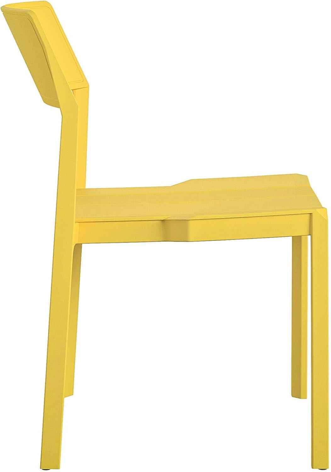 Chandler Outdoor Stacking Dining Side Chair