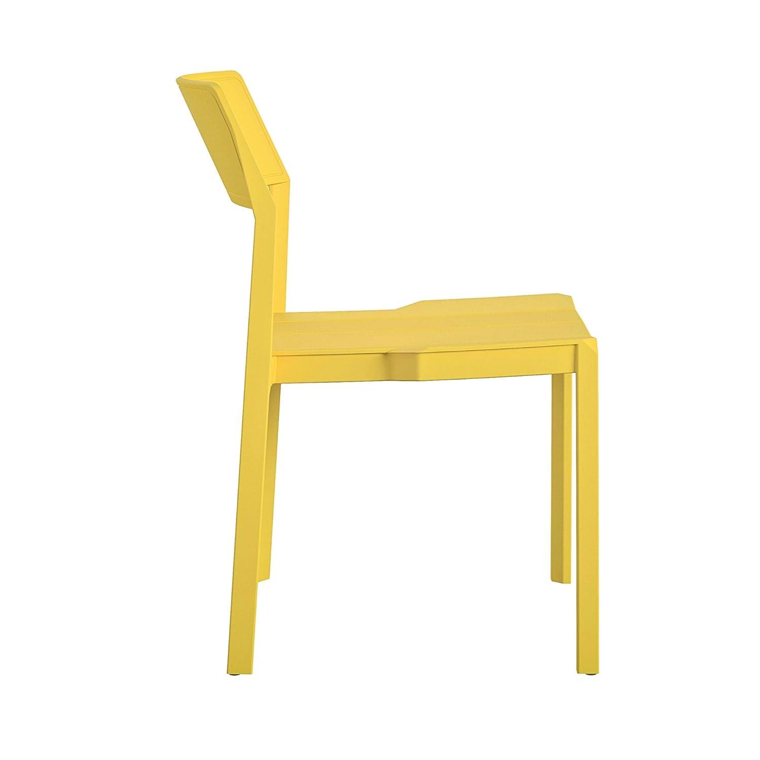 Chandler Stacking Patio Dining Side Chair