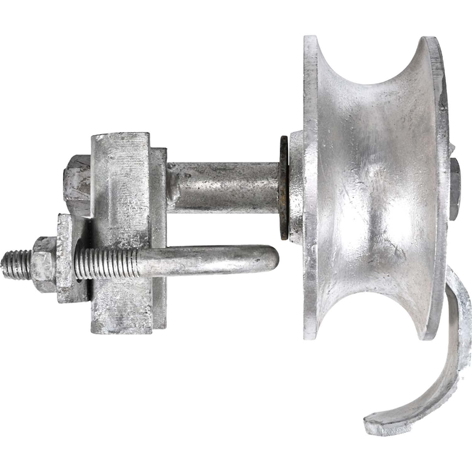 Rolling Gate Hardware Kit for Chain Link Sliding Gates