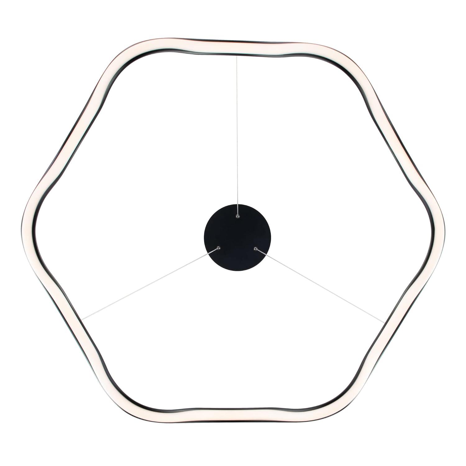 Morae 1 - Light LED Unique/Statement Pendant