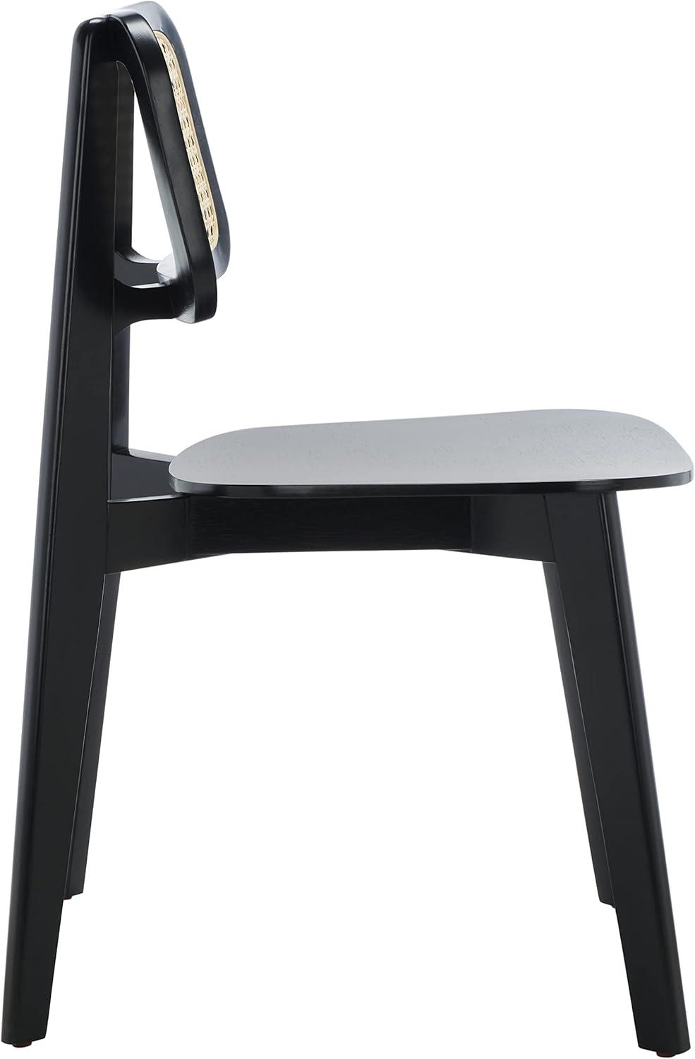 Luz Cane Dining Chair (Set Of 2)  - Safavieh