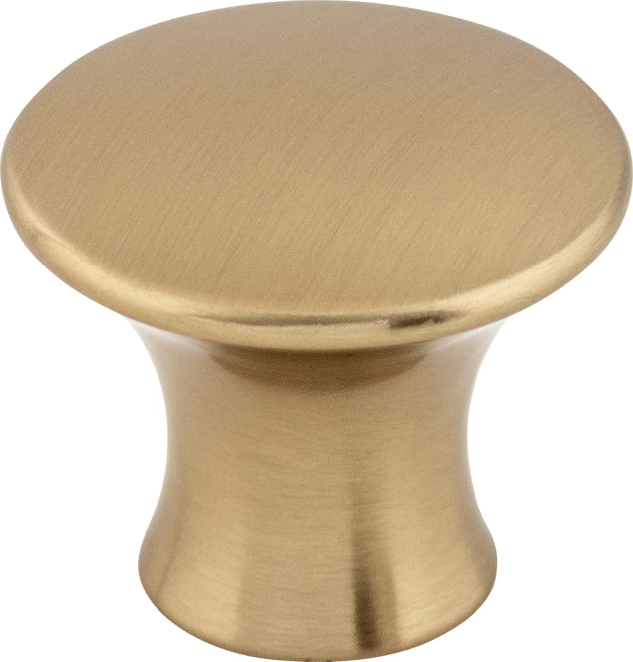 Top Knobs Oculus Round Knob