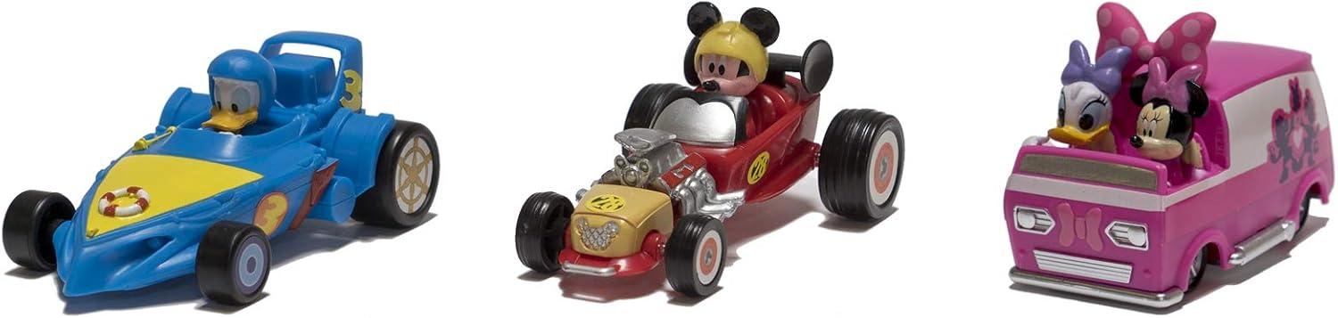 Gertmenian Disney Game Rug Mickey Mouse and Friends Kids Toys Throw Area Carpet