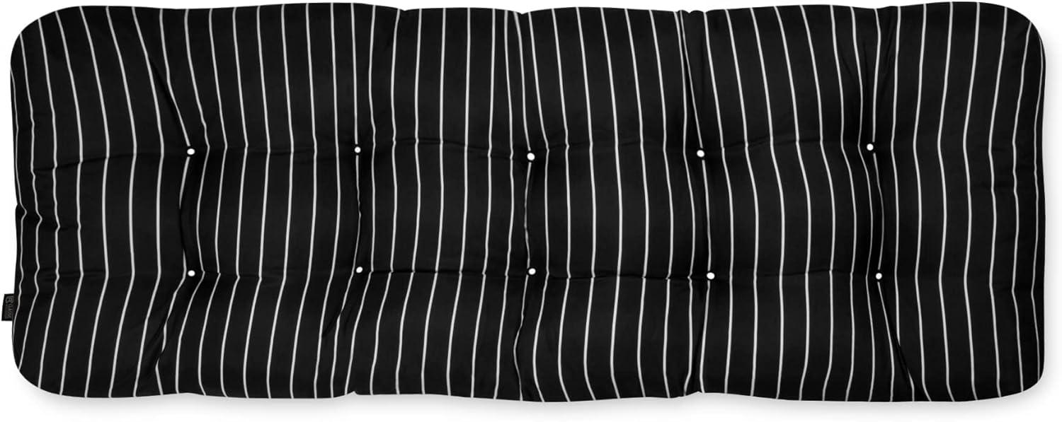 Bergholt Outdoor 5'' Bench Seat Cushion