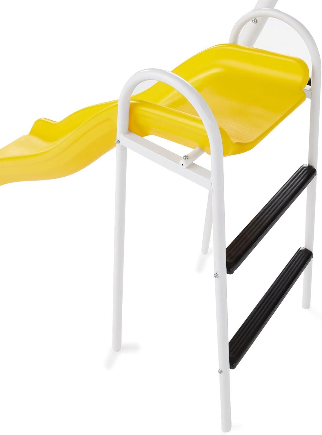 XDP Recreation XDP Recreation Blue Ridge Play Outdoor Backyard Playset Kids Swing Set W/ Slide