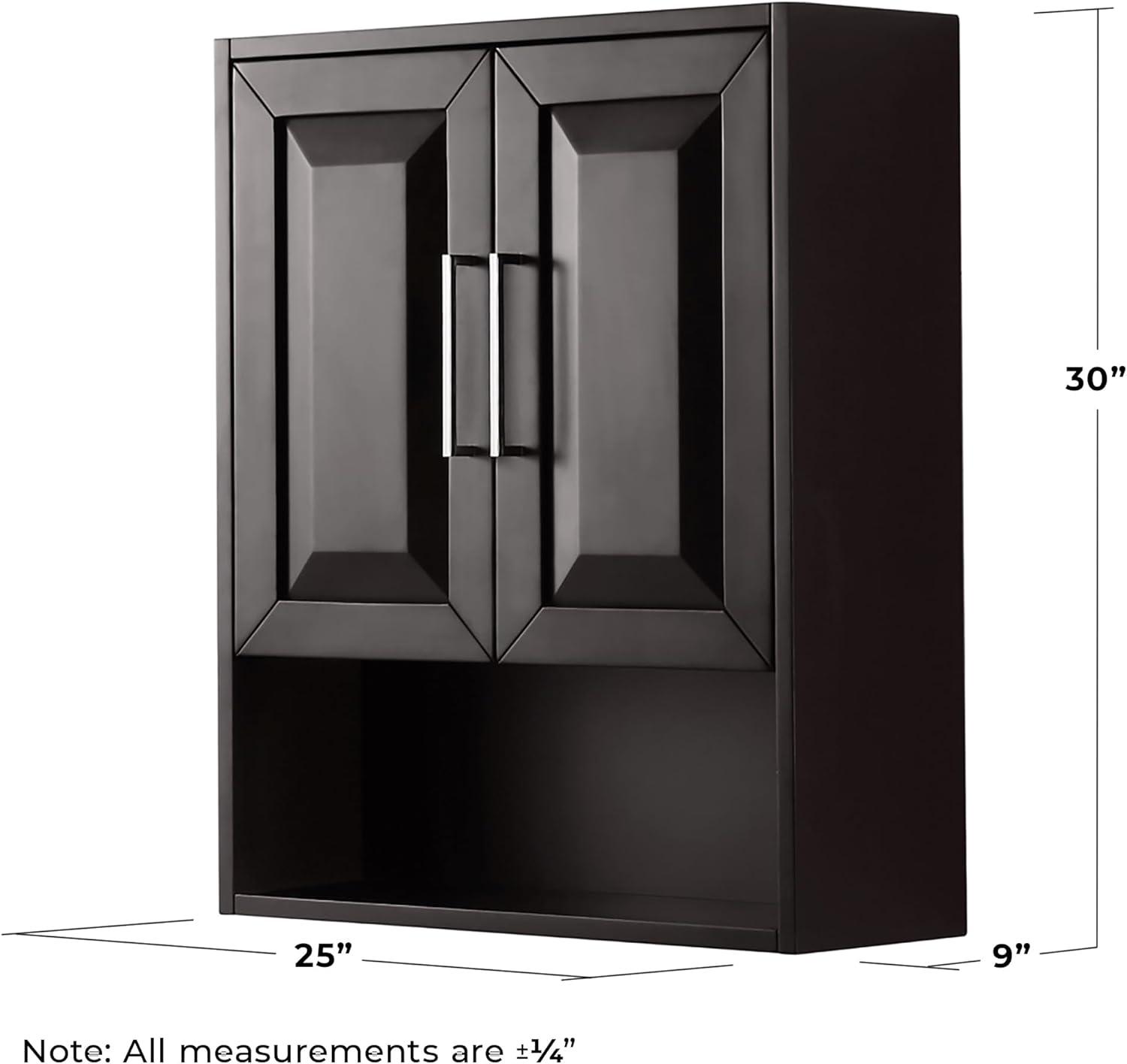 Daria Wall Bathroom Cabinet