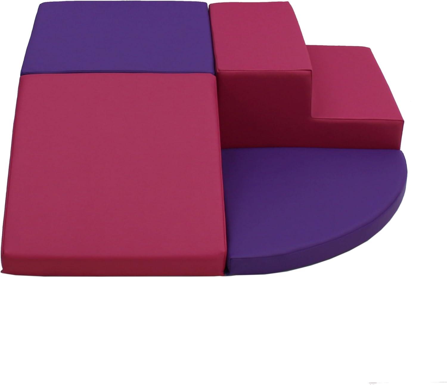 SoftScape Toddler Playtime Corner Climber