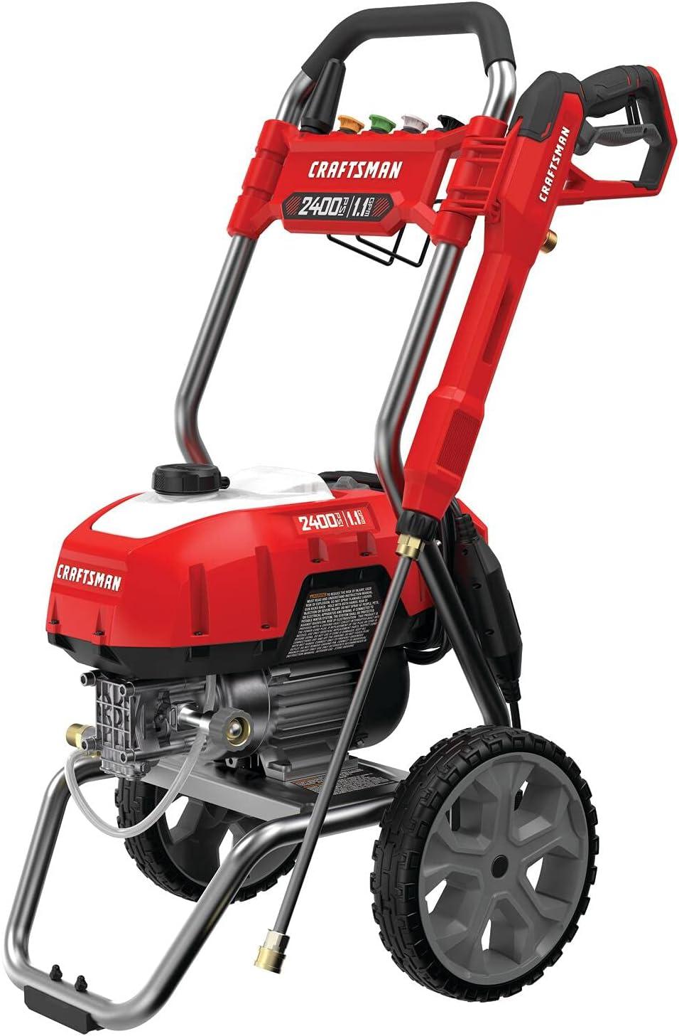 Craftsman Electric Cold Water Pressure Washer 1 ea