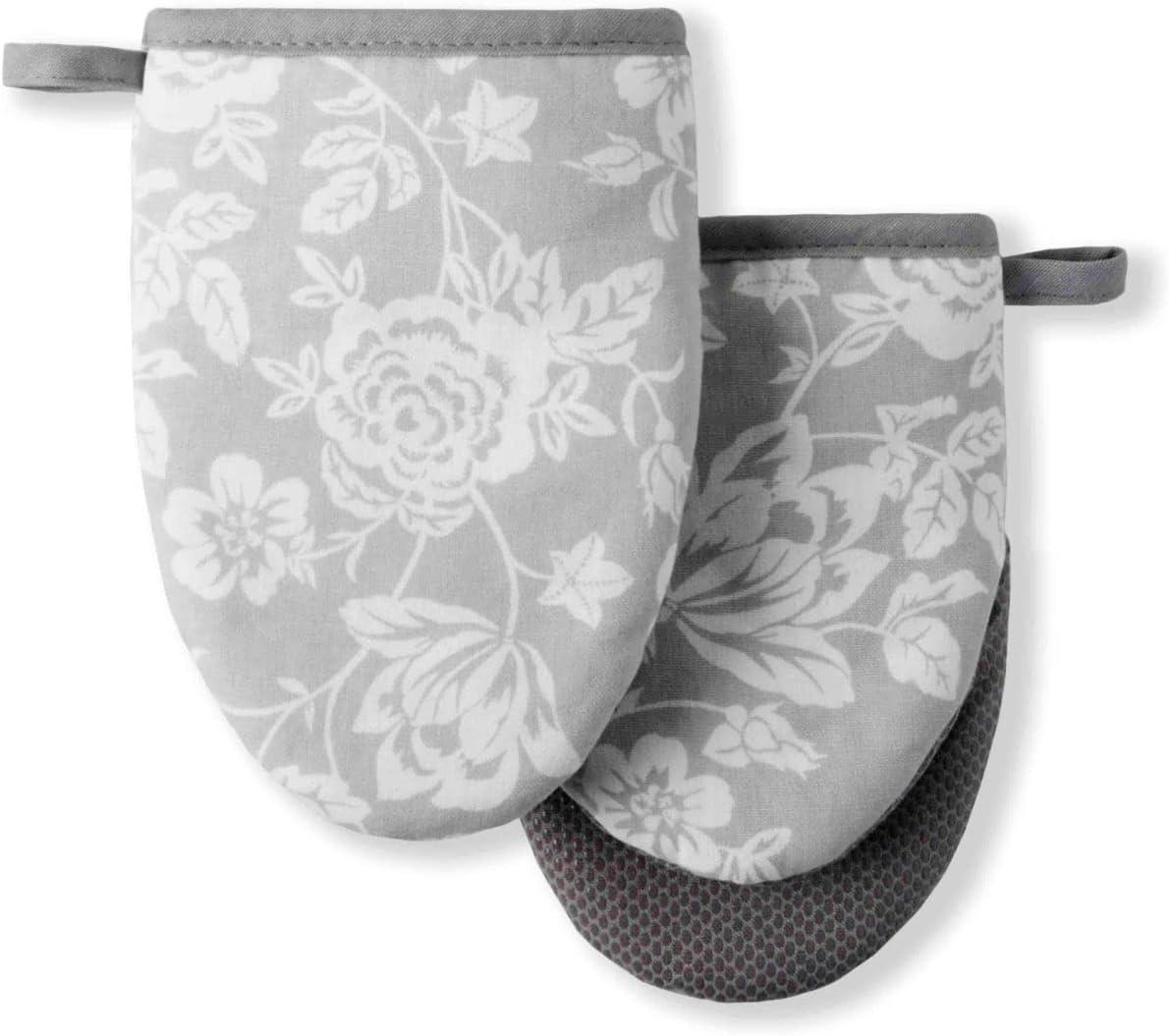 Martha Stewart 2-Piece Oven Mitt Set