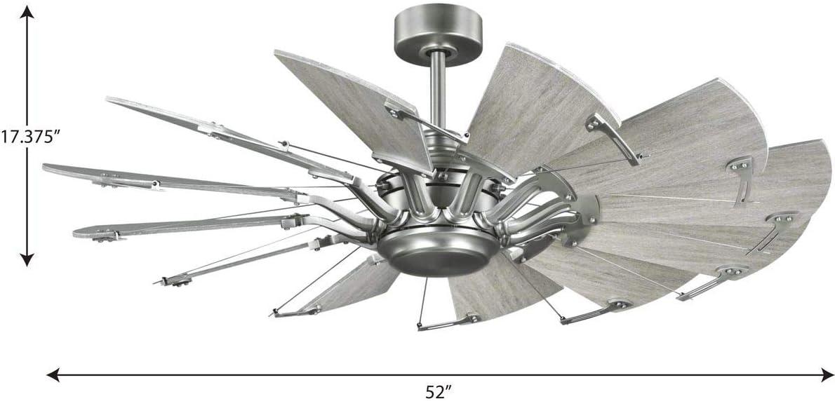 Progress Lighting 52'' Ceiling Fan