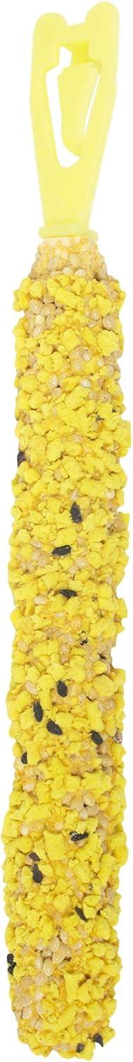 Vitakraft Crunch Sticks Parakeet Treat - Egg and Honey - Pet Bird Treat Toy
