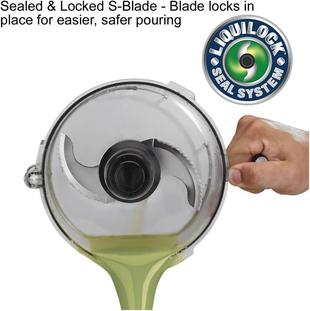 Waring Electric Food Processor