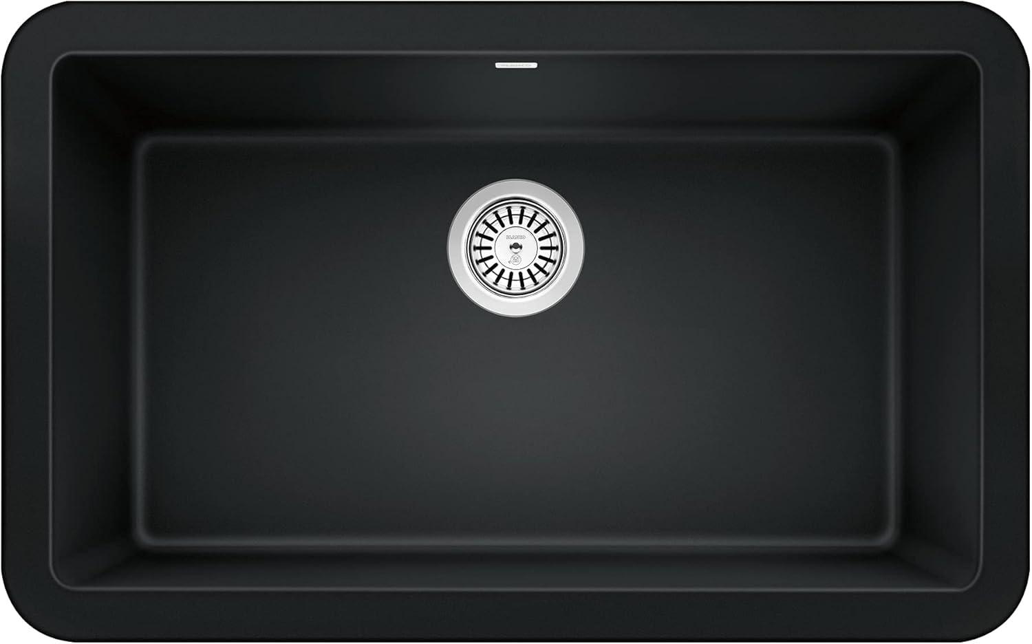 Ikon SILGRANIT 30" L x 19" W Farmhouse Sink