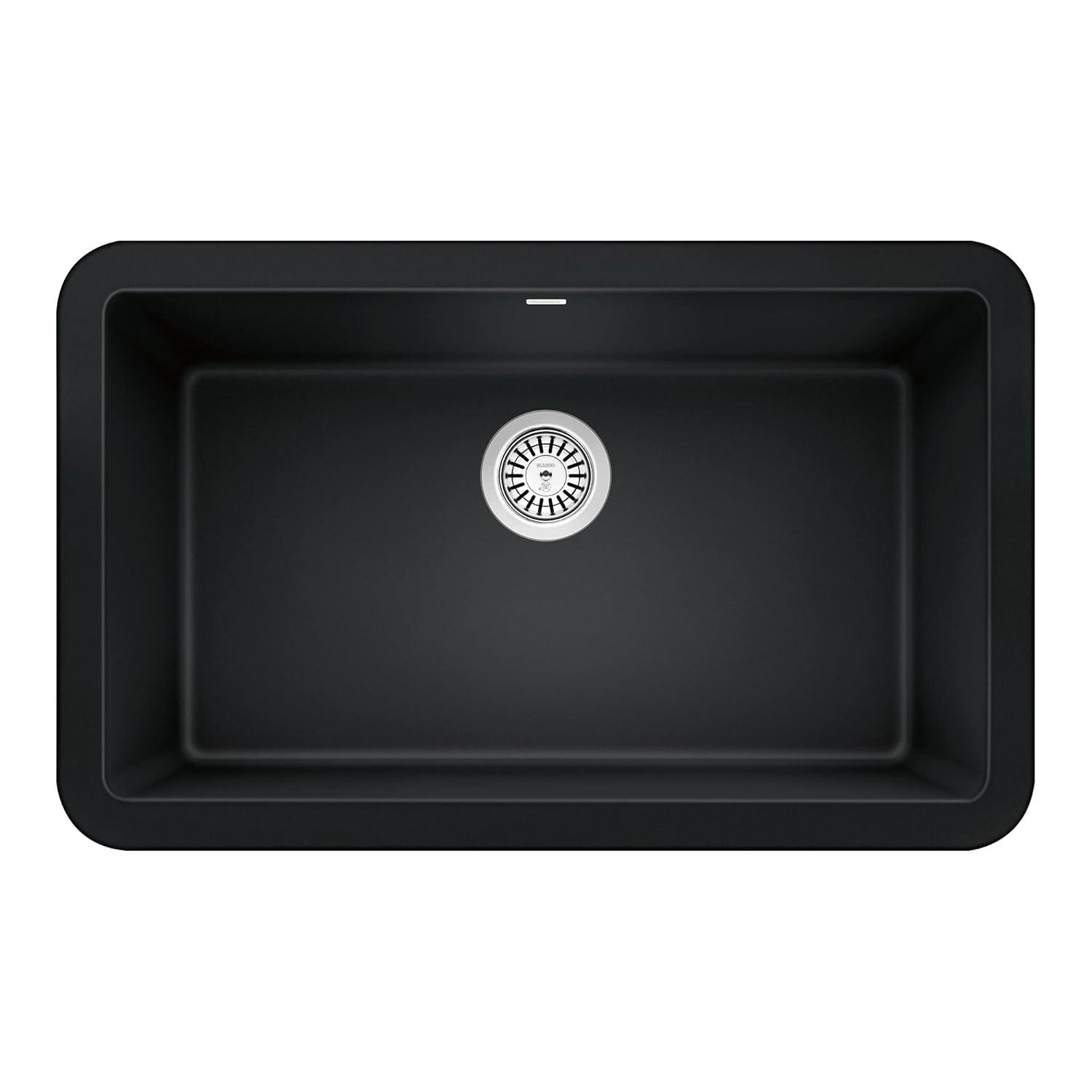 Ikon SILGRANIT 30" L x 19" W Farmhouse Sink