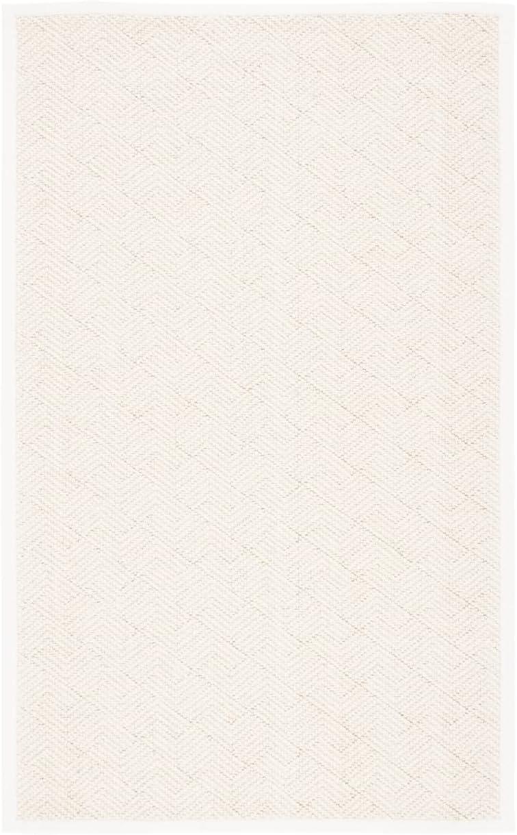 Natural Fiber NF487 Hand Woven Area Rug  - Safavieh