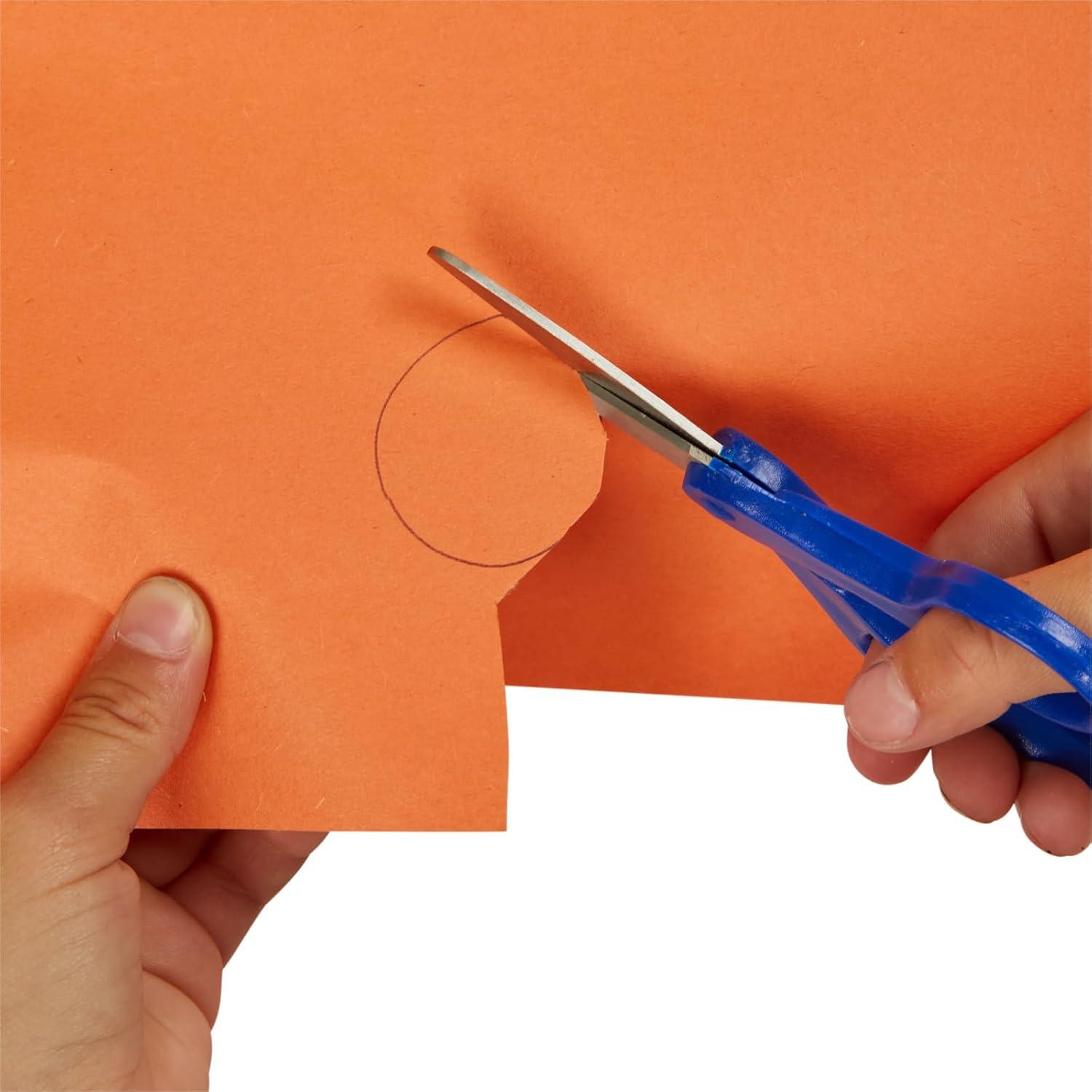 Colorations 12\" x 18\" Construction Paper Smart Pack ? 300 Sheets