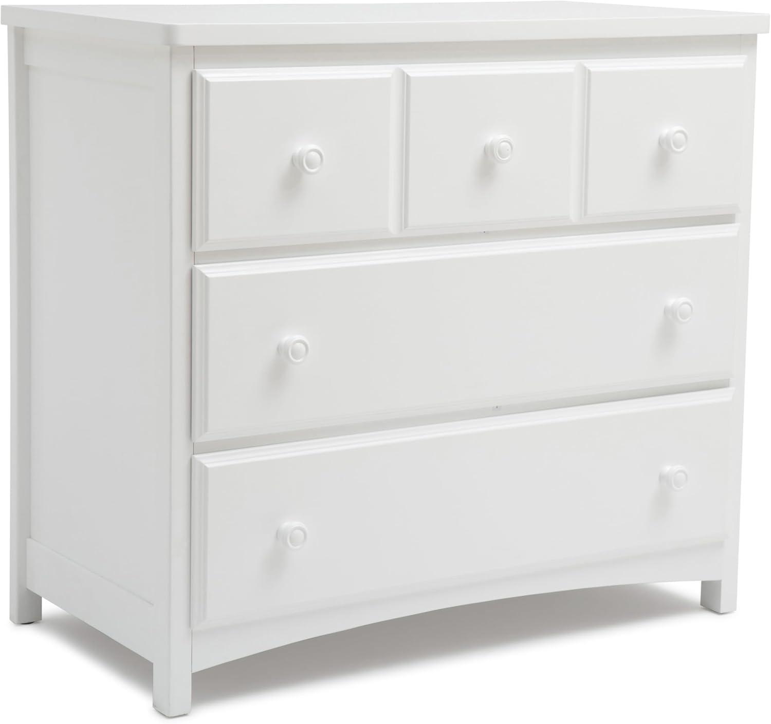 Newport 3 Drawer Dresser