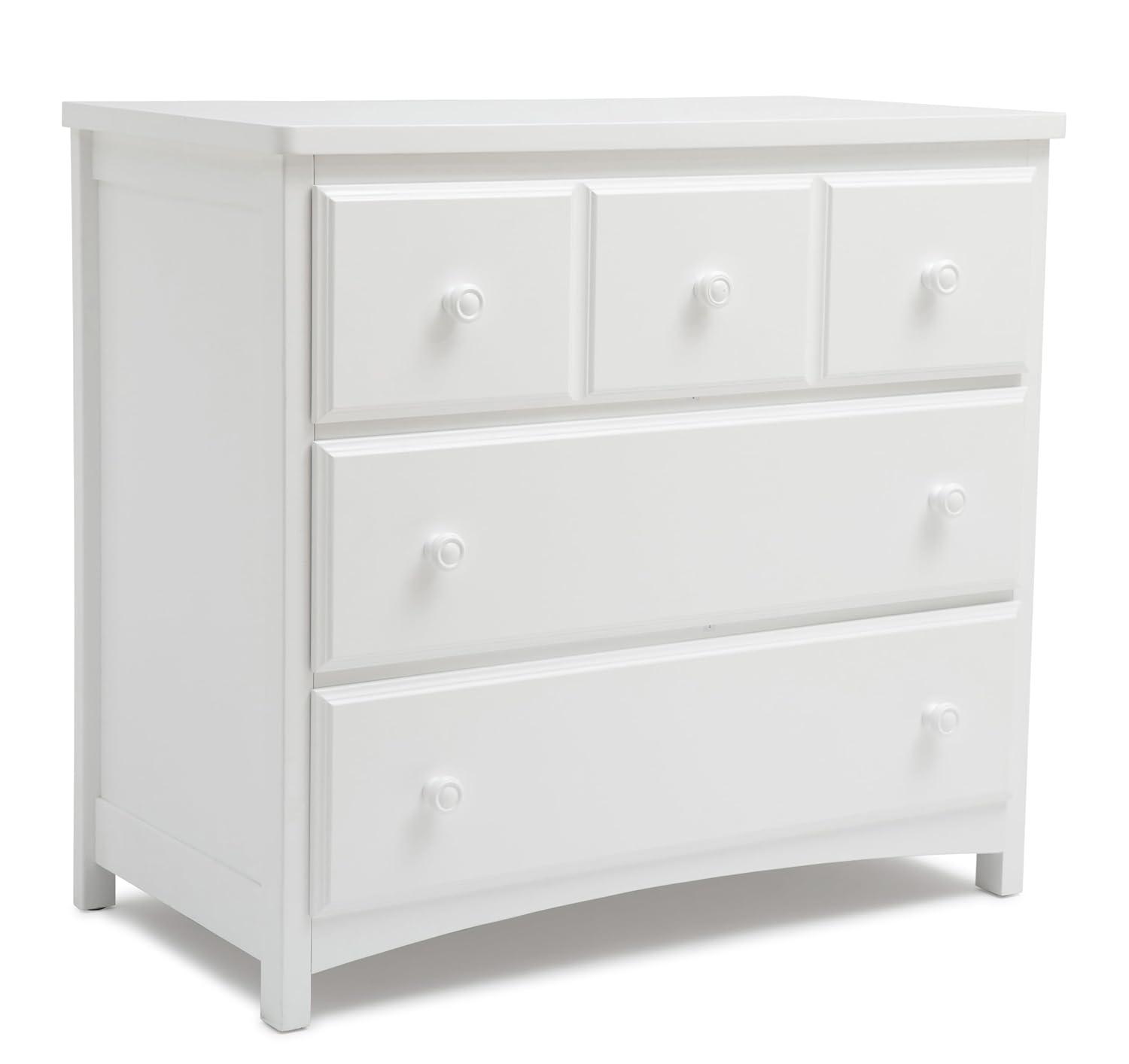 Newport 3 Drawer Dresser