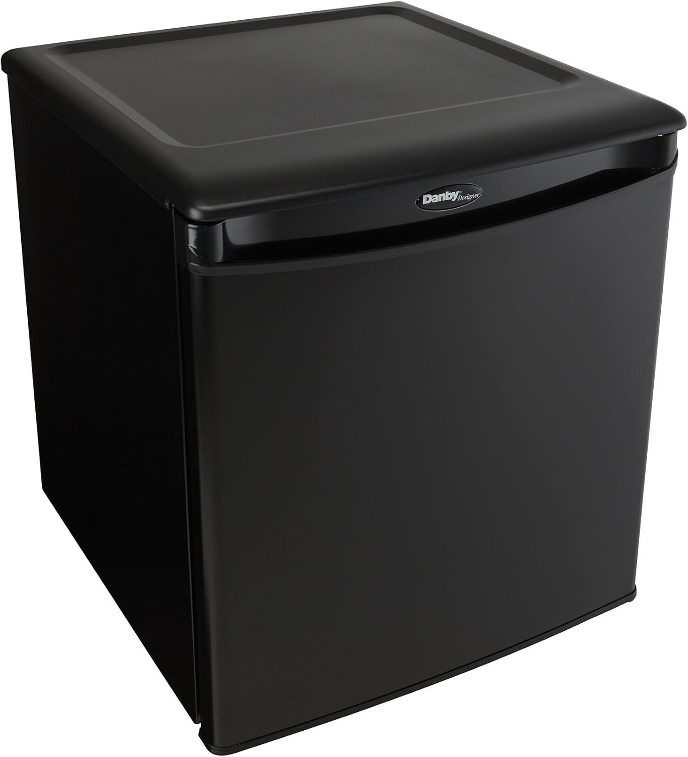 1.7 Cf 1-door All Refrigerator, Auto-defrost, Energy Star, Black Danby DAR017A2BDD