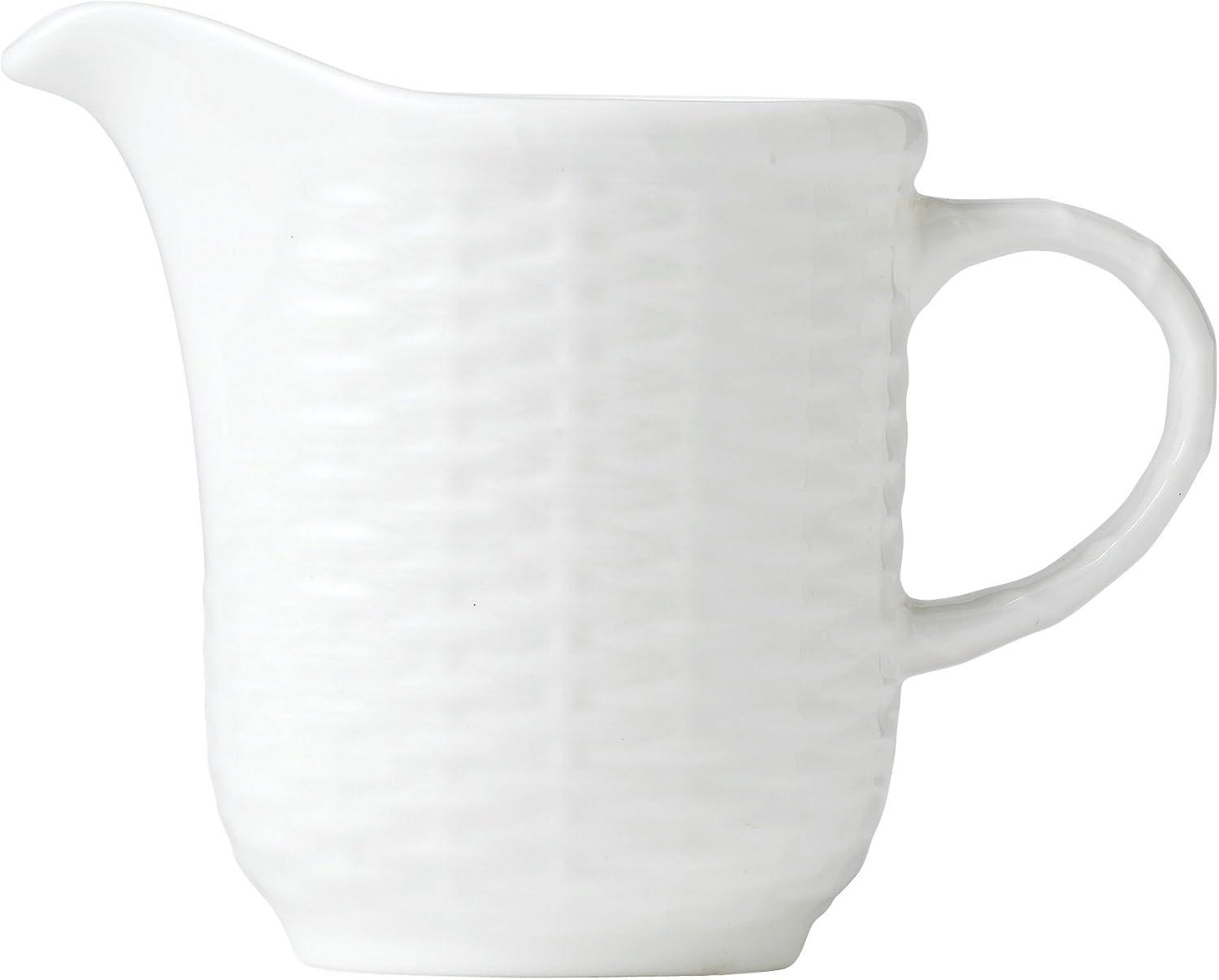 Wedgwood Nantucket Basket Creamer