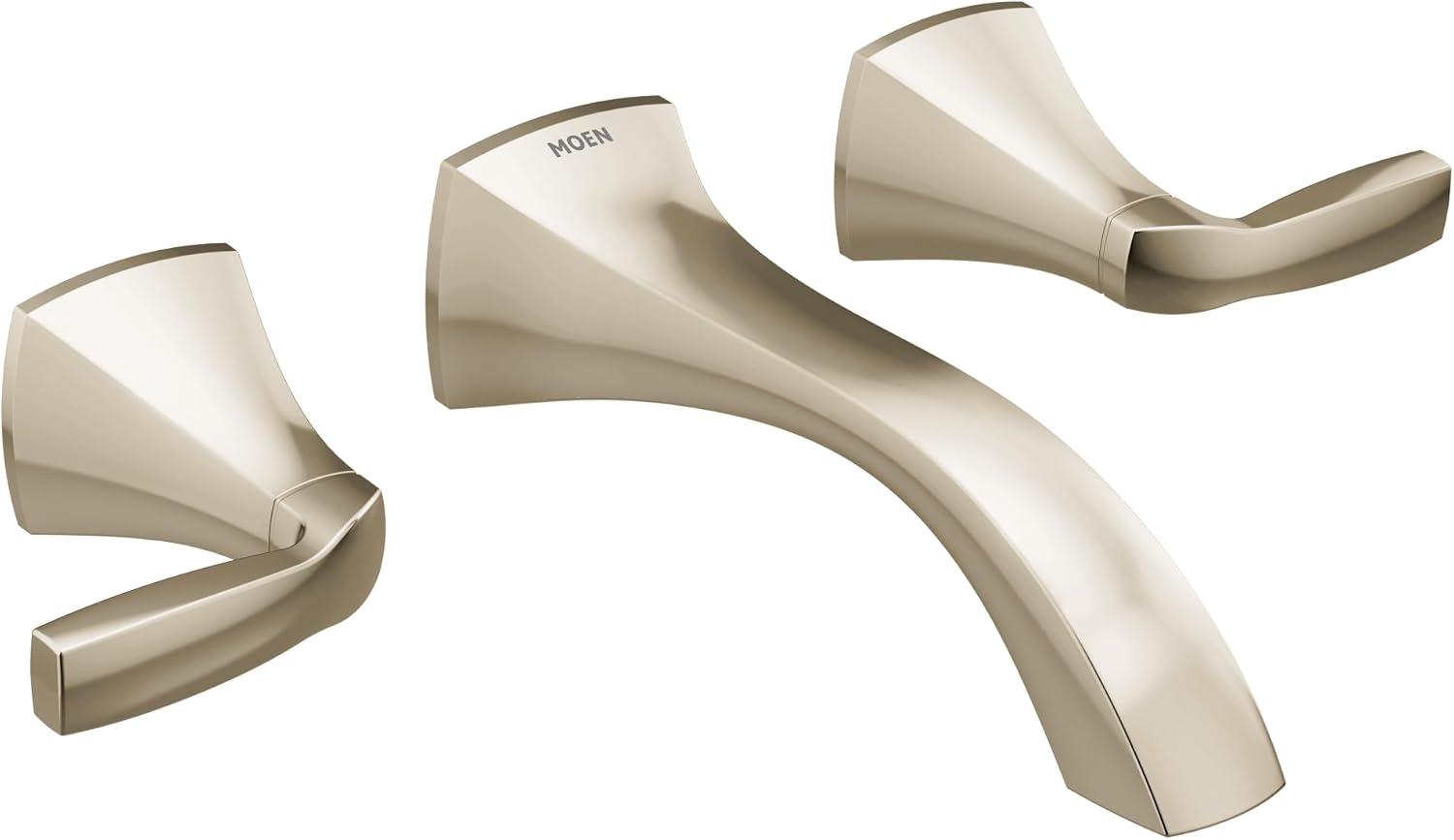 Voss Wall Mounted Bathroom Faucet