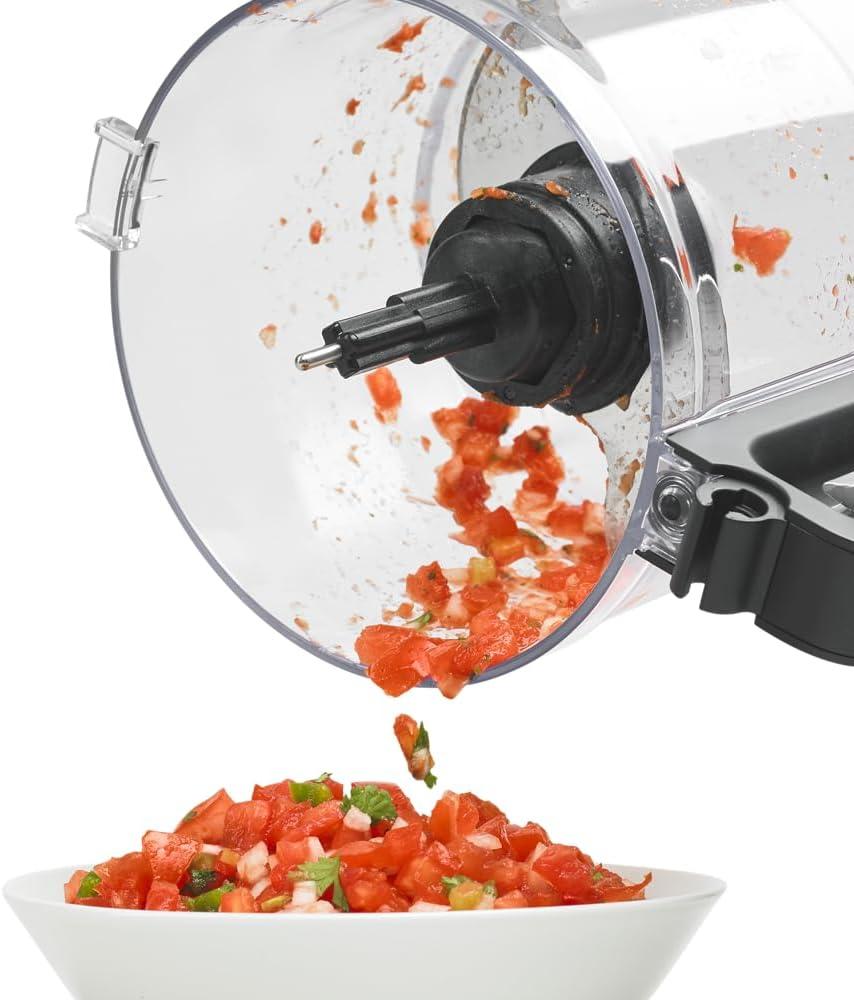 KitchenAid ® Contour Silver 7-Cup Food Processor