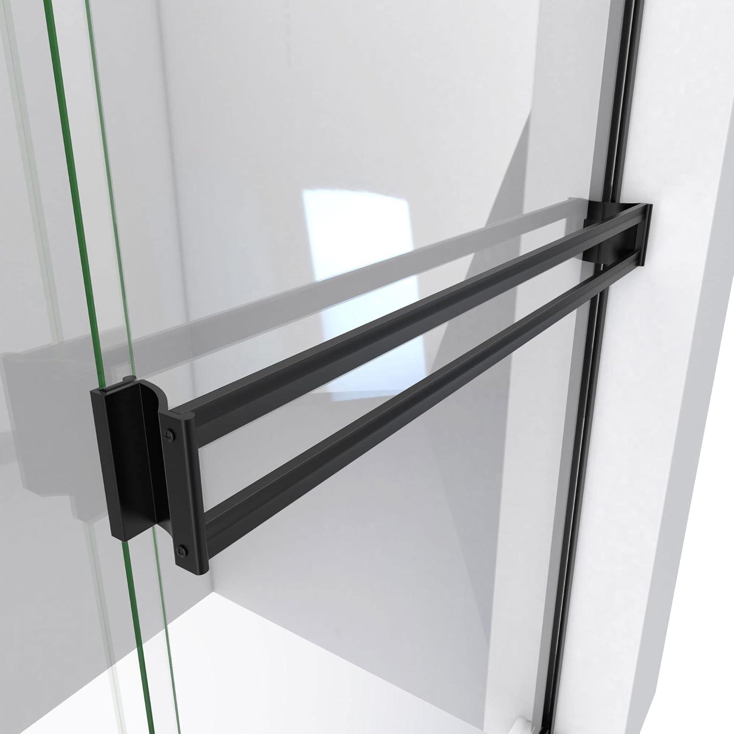 DreamLine Alliance Pro BG 56-60 in. W x 70 3/8 in. H Semi-Frameless Sliding Shower Door