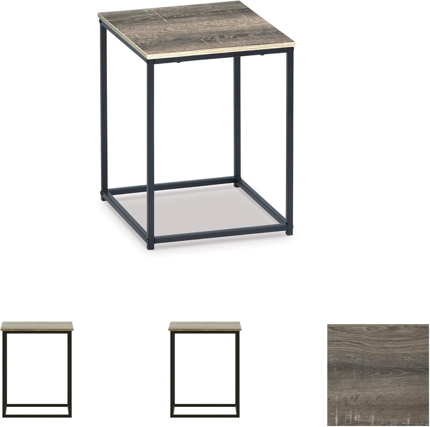 Williston Forge Kleinschmidt 3 - Piece Living Room Table Set