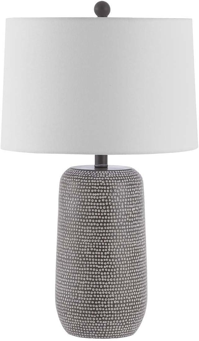 Celvin Table Lamp - Grey/White - Safavieh.