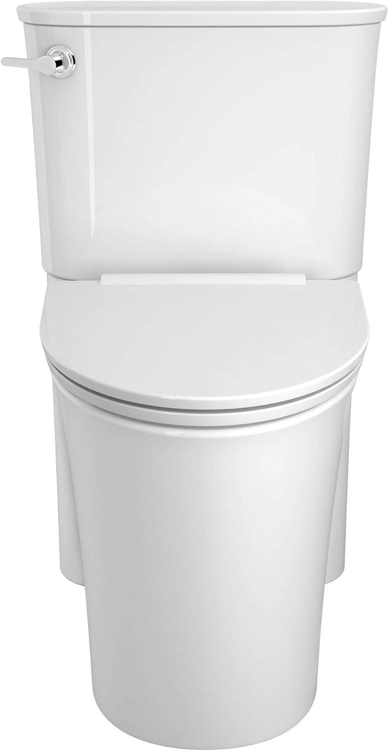 American Standard Studio S 1.28 Gallons GPF Elongated Comfort Height Floor Mounted Two-Piece Toilet (Seat Included)