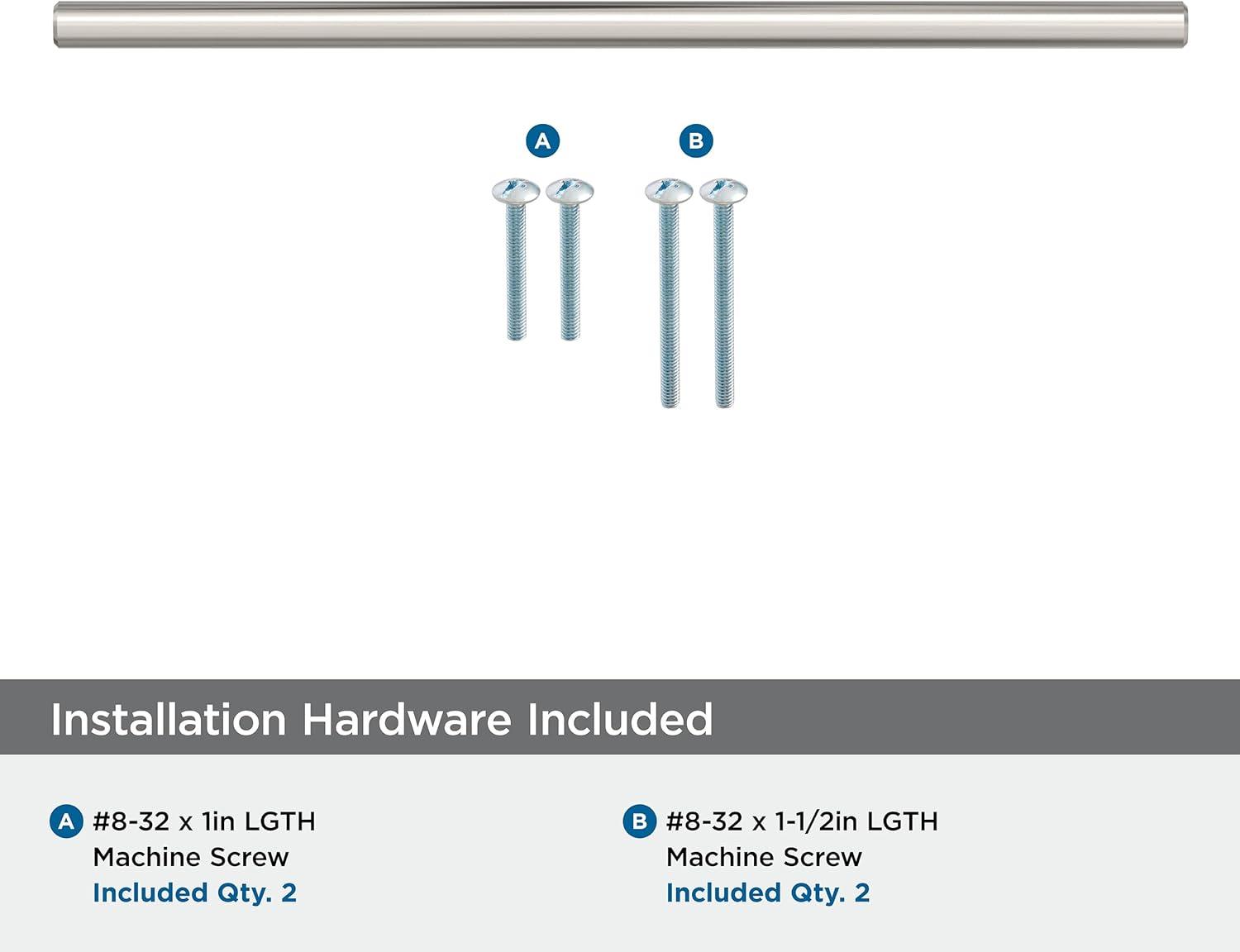 Bar Pulls 8-13/16 inch (224mm) Center-to-Center