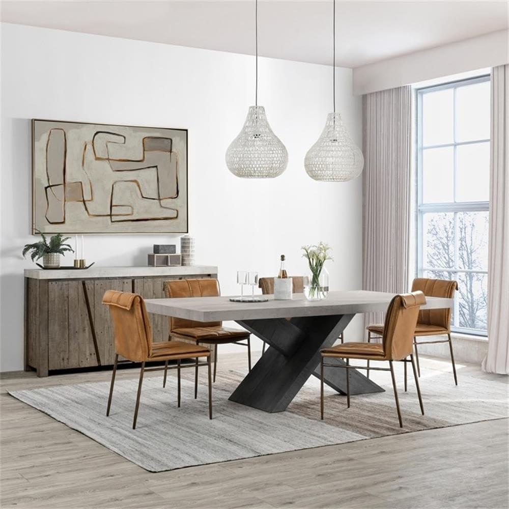 Durant 84" Dining Table