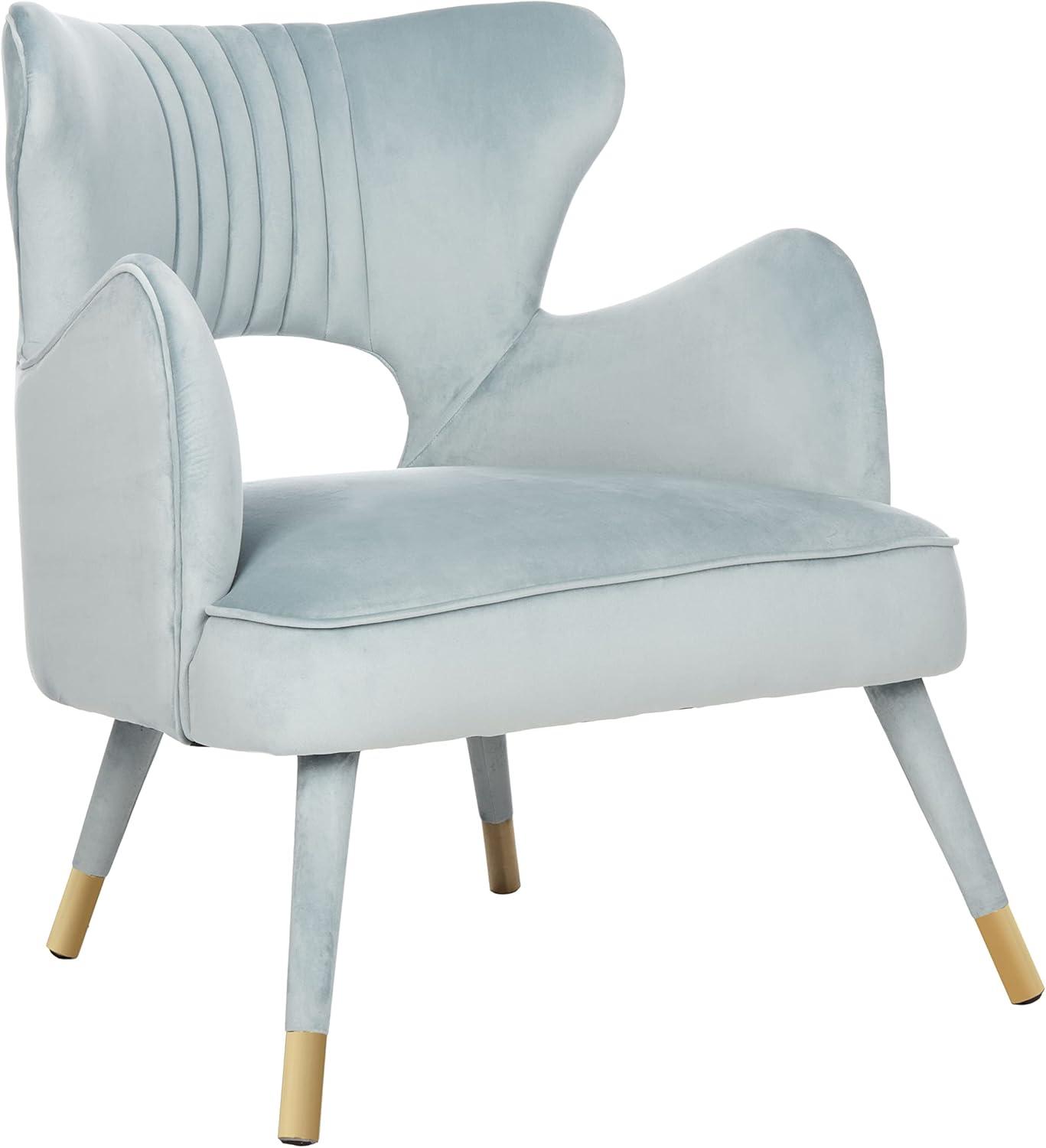 Blair Wingback Accent Chair  - Safavieh