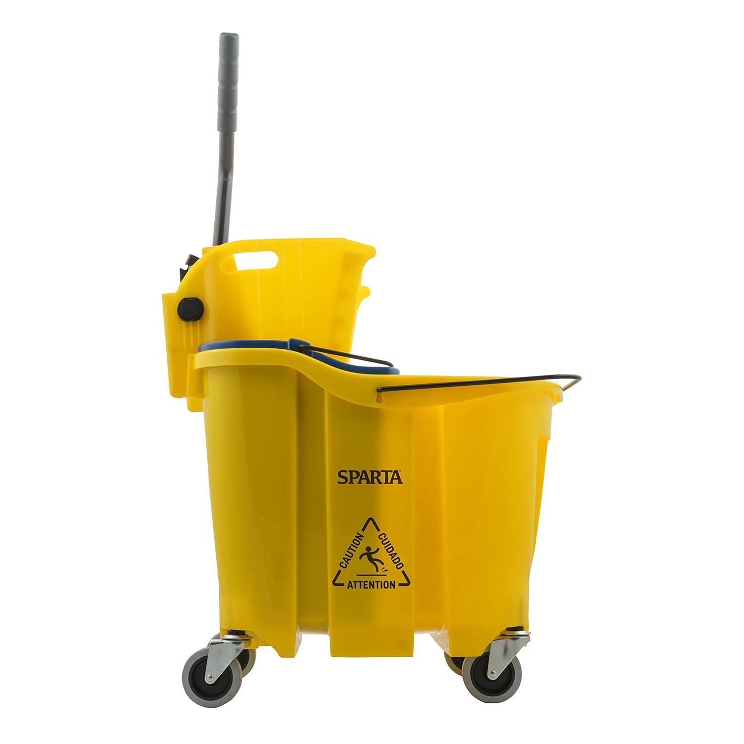 Carlisle Food Service Products OmniFit Mop Bucket Set