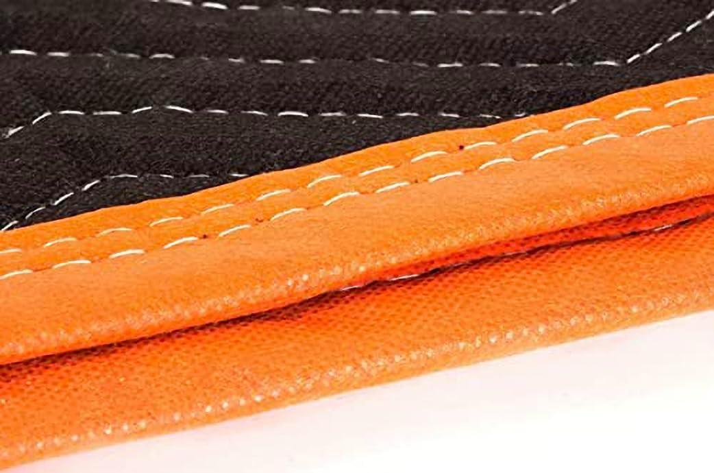 4 Pack Large Moving Blankets 80 * 72in Heavy Duty Packing Blankets for Furniture Moving Shipping Wrapping Quilted Furniture Pads for Moving, Padded Mover Blankets