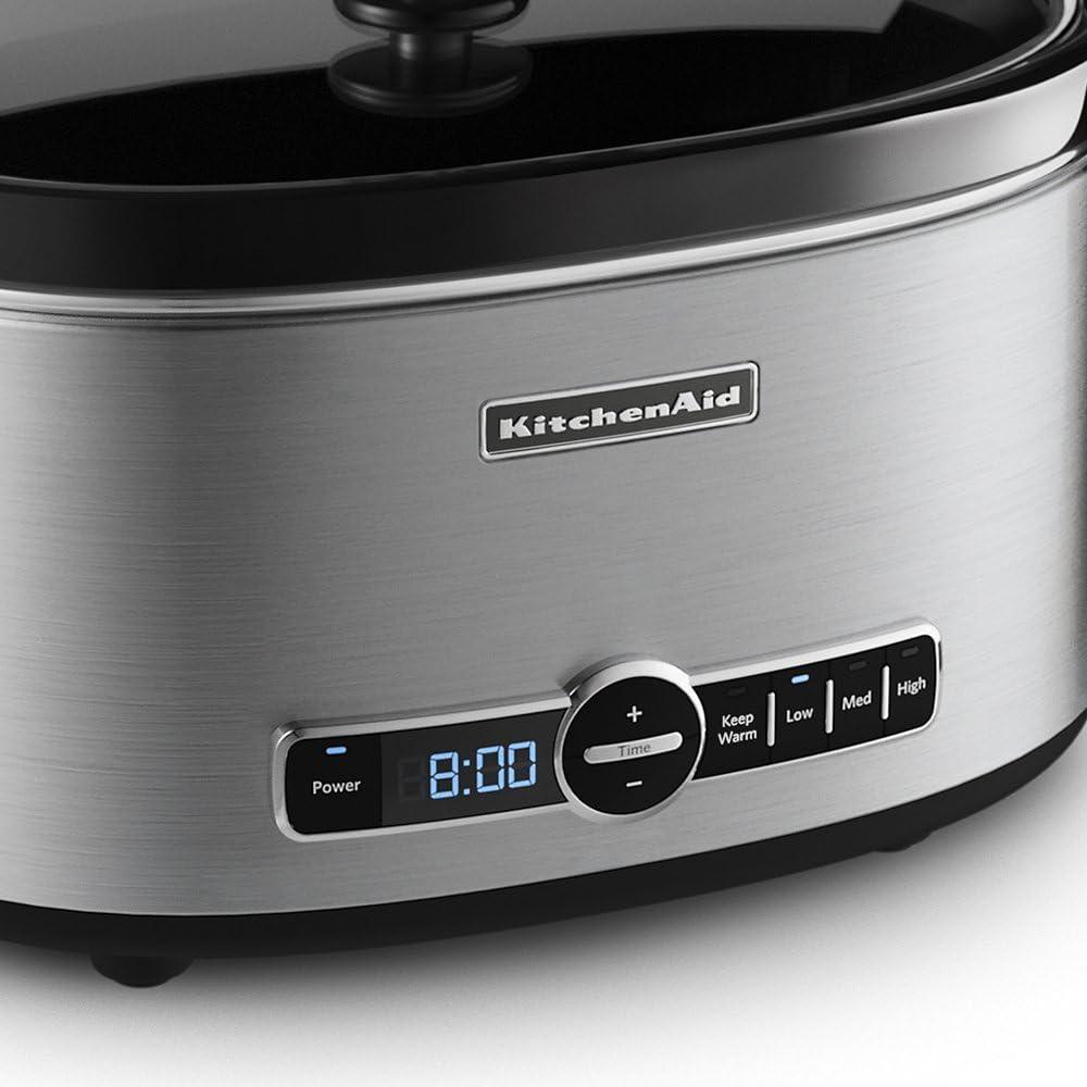 KitchenAid ® 6-Qt. Slow Cooker