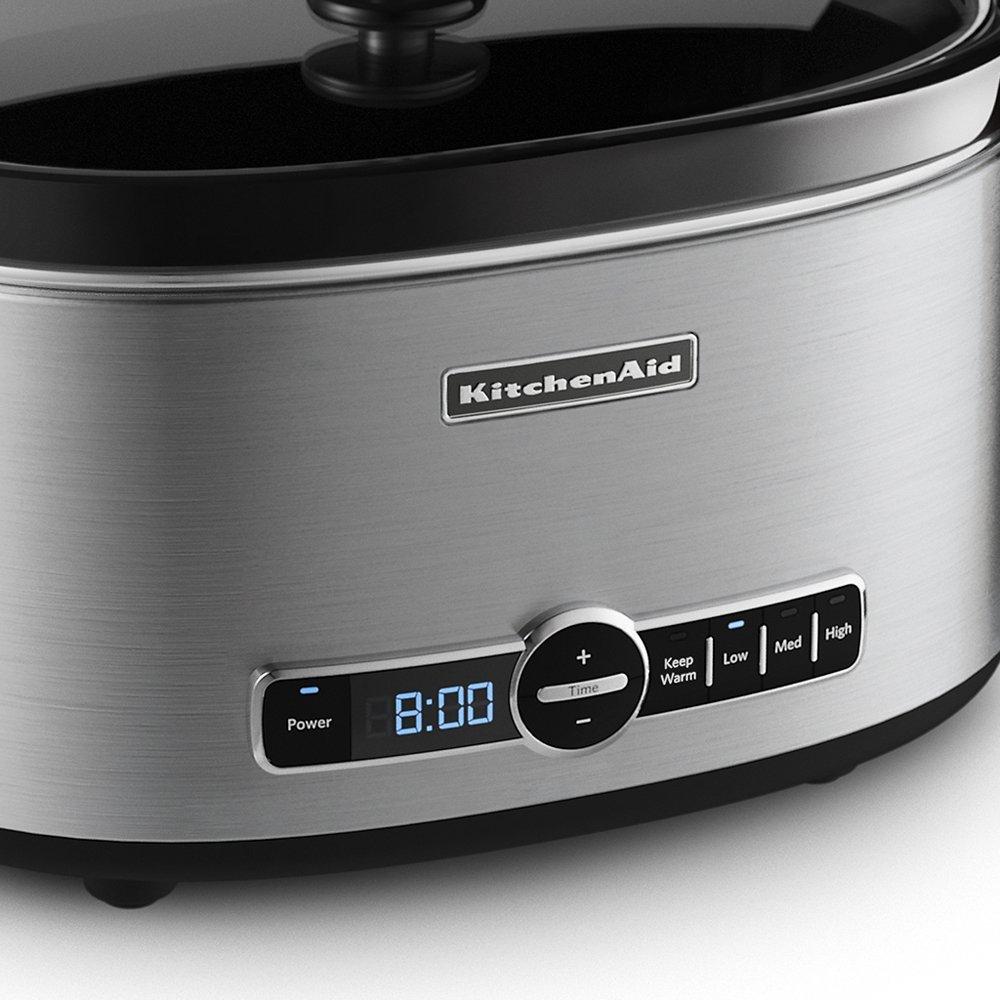 KitchenAid ® 6-Qt. Slow Cooker
