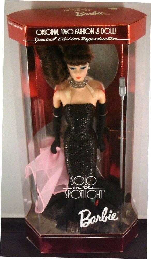 Barbie Solo in the Spotlight Special Edition Reproduction Doll