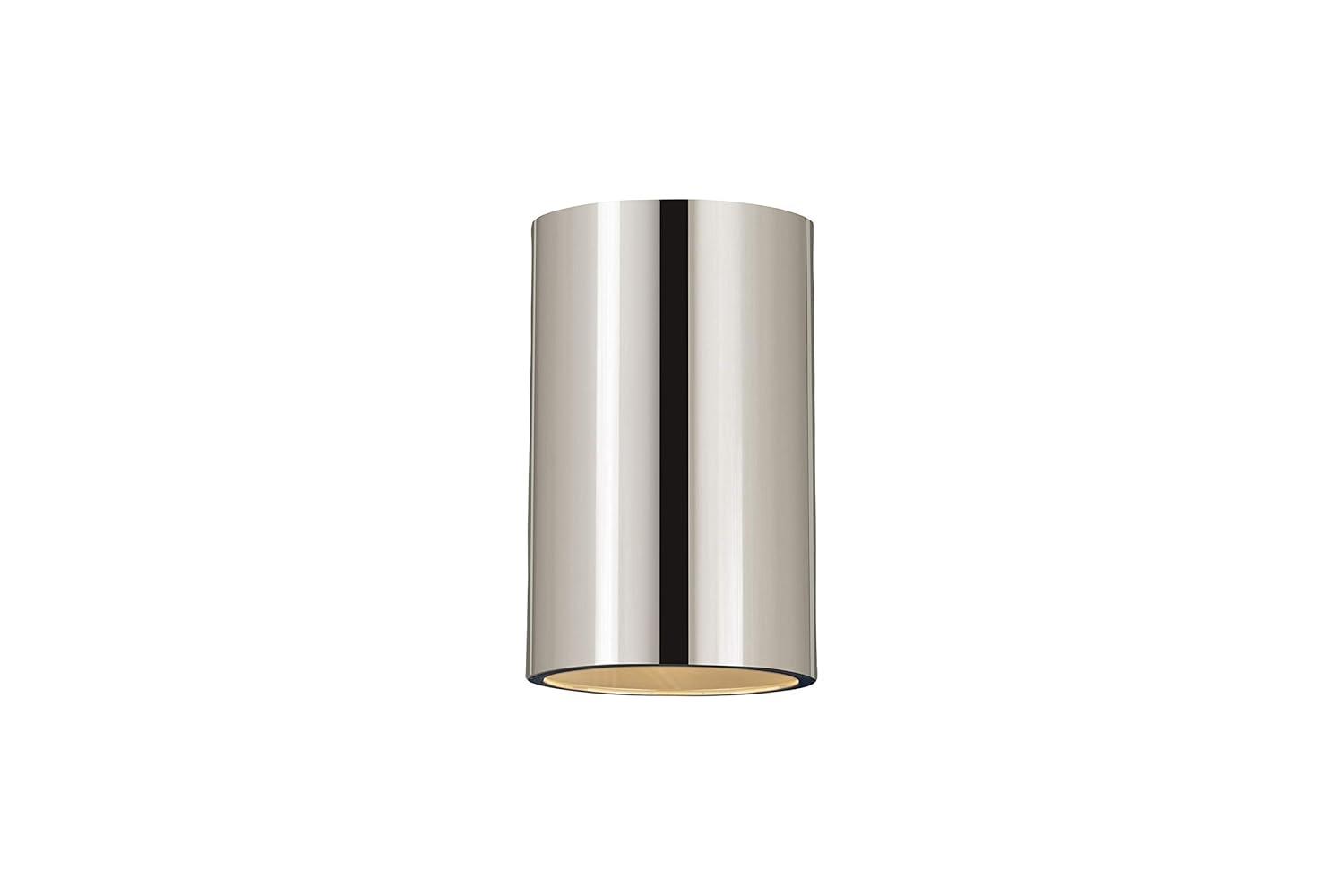 Z-Lite Harley 1 - Light Flush Mount in  Chrome